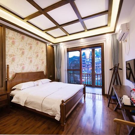 Fenghuang Slowly Time Inn エクステリア 写真