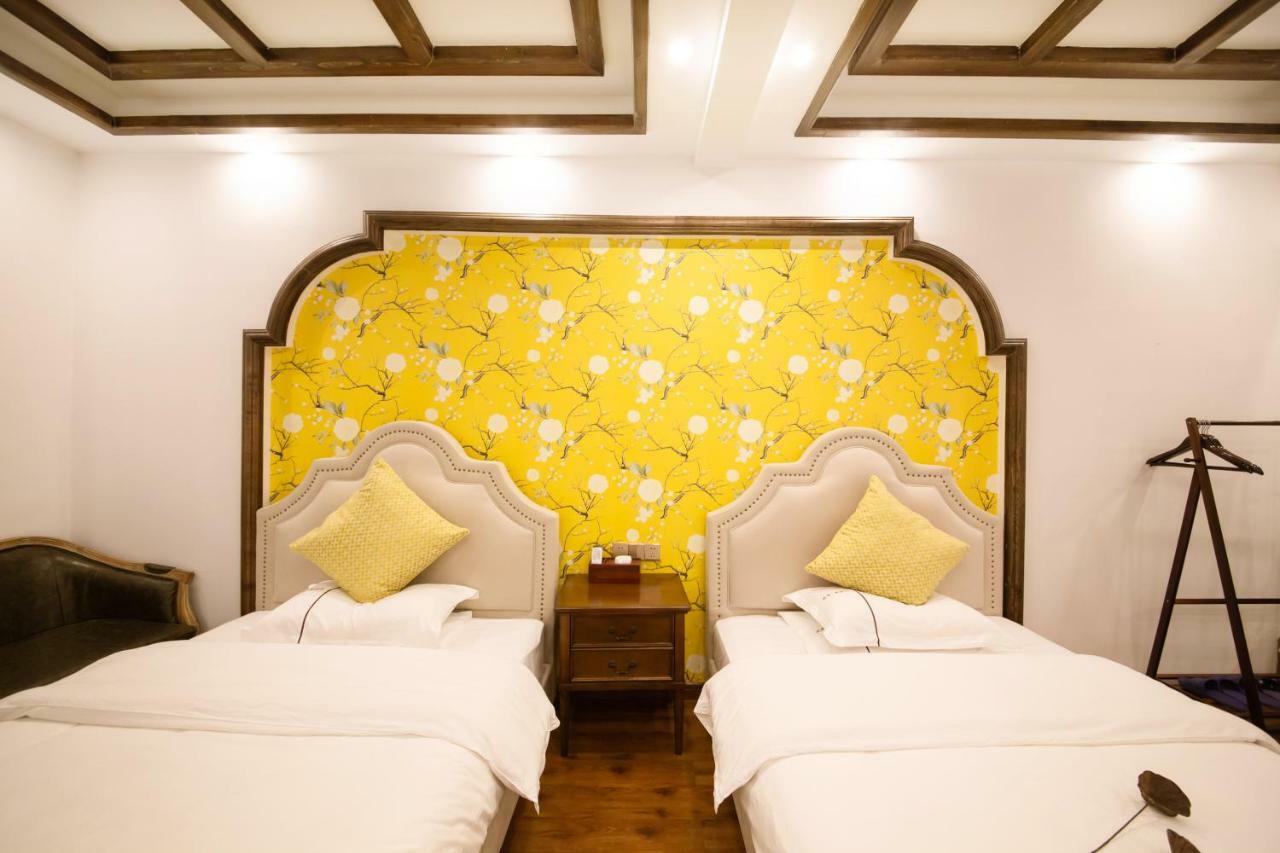 Fenghuang Slowly Time Inn エクステリア 写真