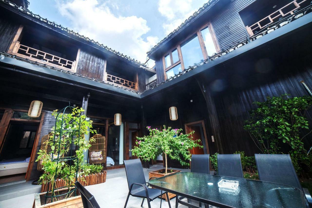 Fenghuang Slowly Time Inn エクステリア 写真