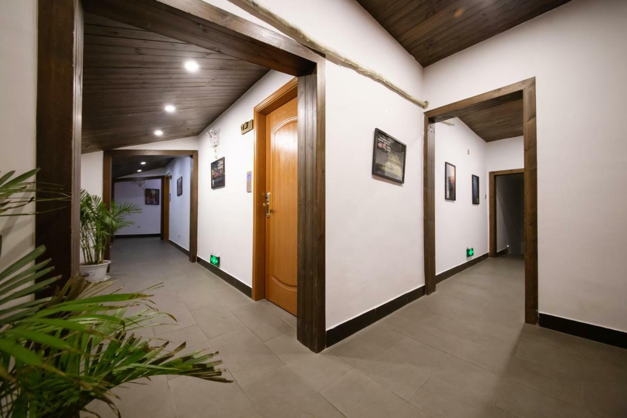Fenghuang Slowly Time Inn エクステリア 写真