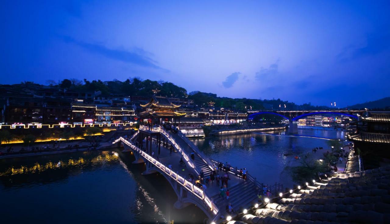 Fenghuang Slowly Time Inn エクステリア 写真