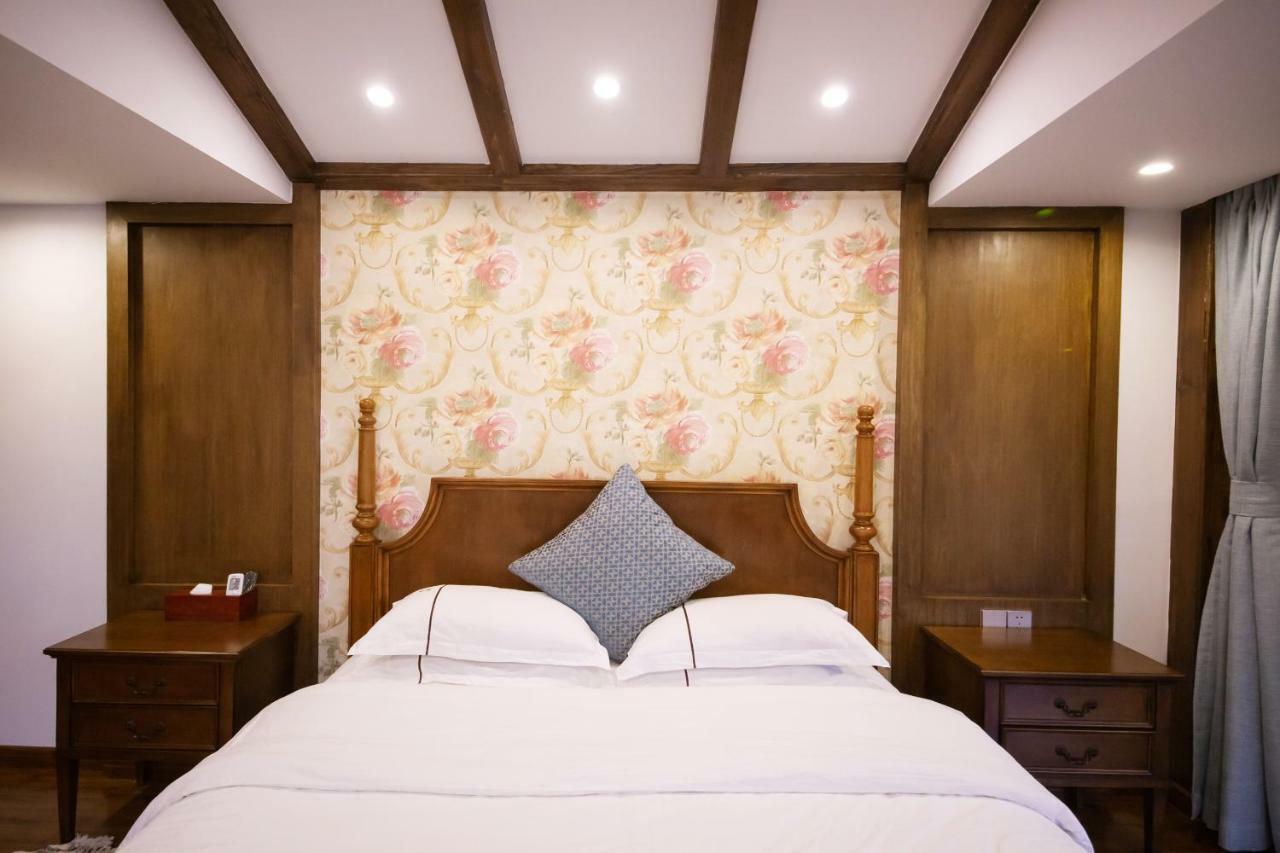 Fenghuang Slowly Time Inn エクステリア 写真