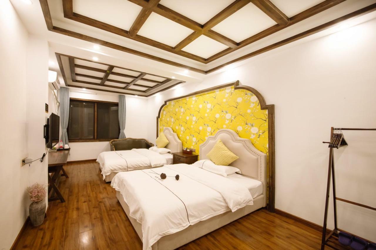Fenghuang Slowly Time Inn エクステリア 写真