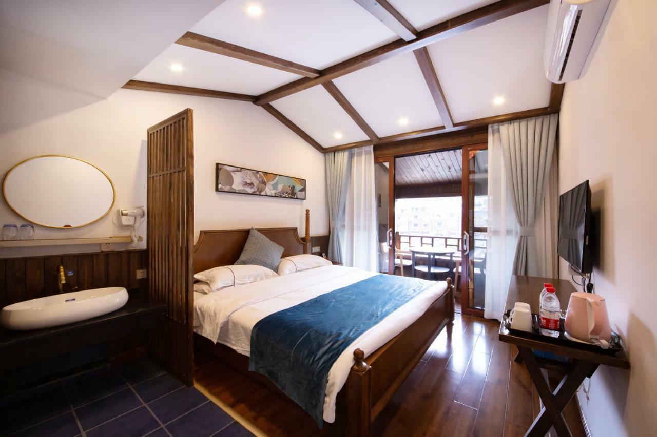 Fenghuang Slowly Time Inn エクステリア 写真