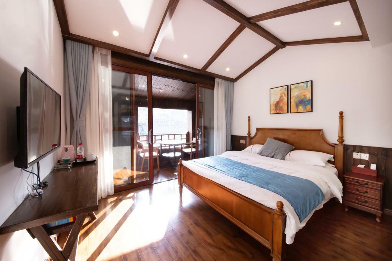 Fenghuang Slowly Time Inn エクステリア 写真