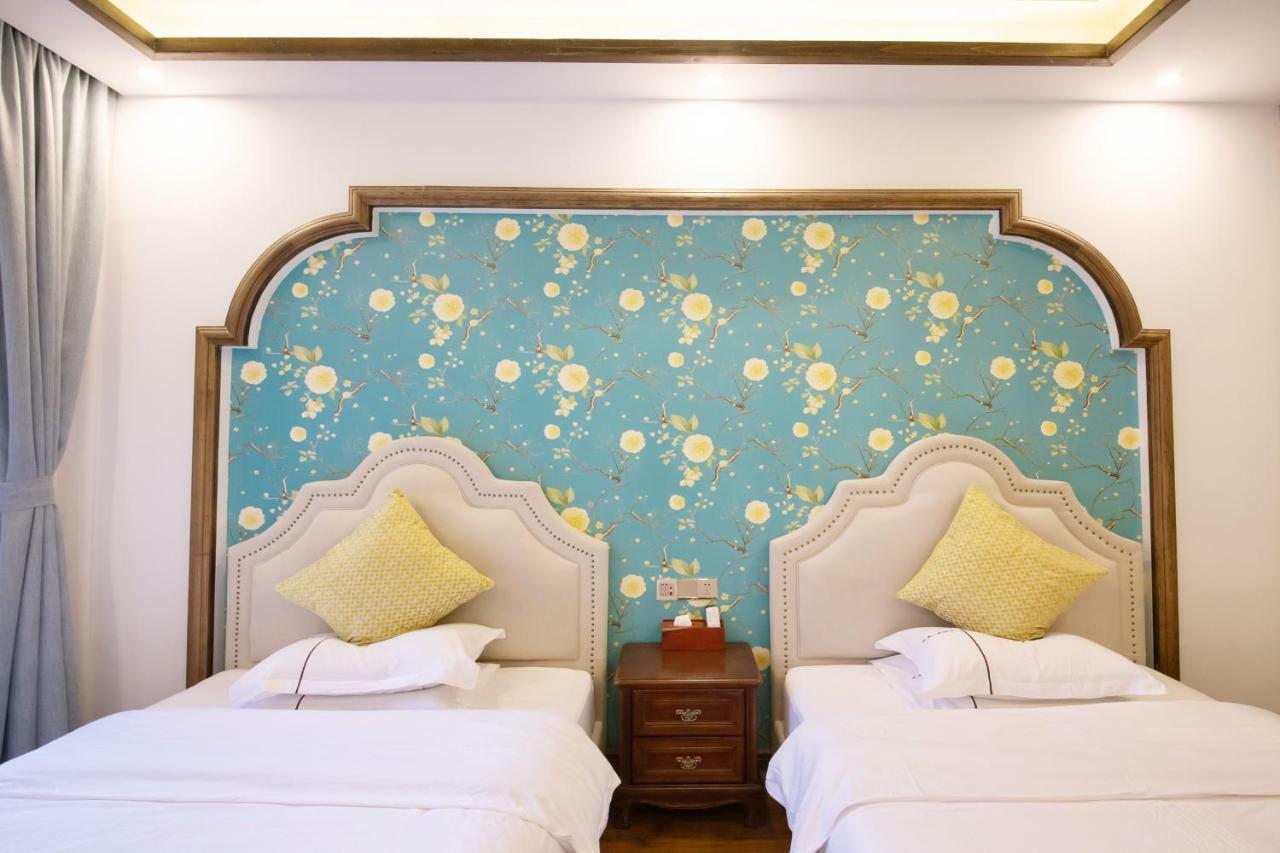 Fenghuang Slowly Time Inn エクステリア 写真