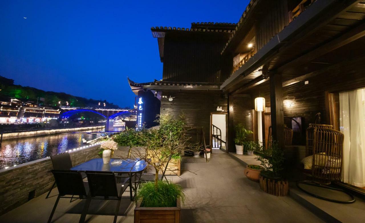Fenghuang Slowly Time Inn エクステリア 写真