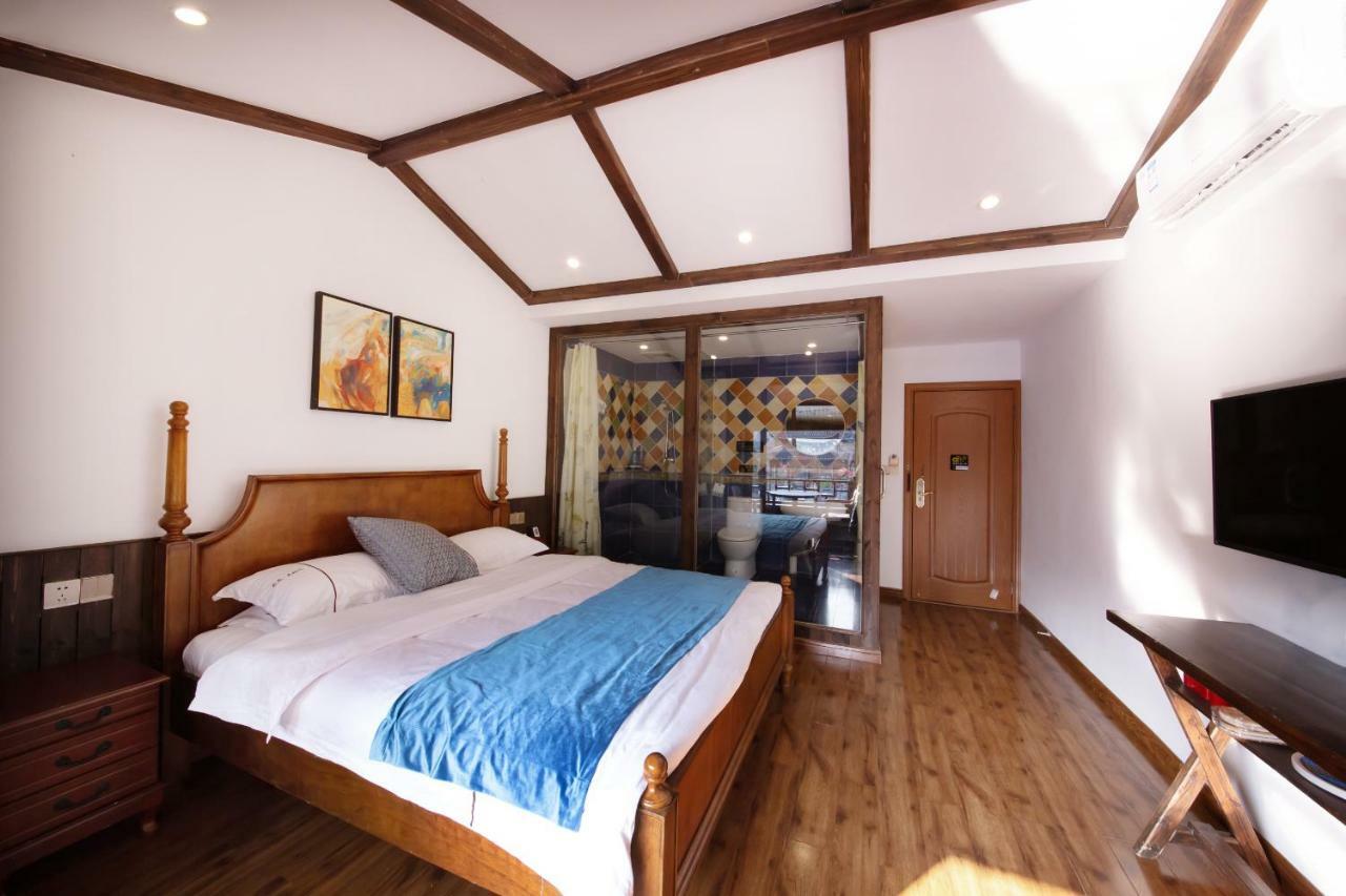 Fenghuang Slowly Time Inn エクステリア 写真