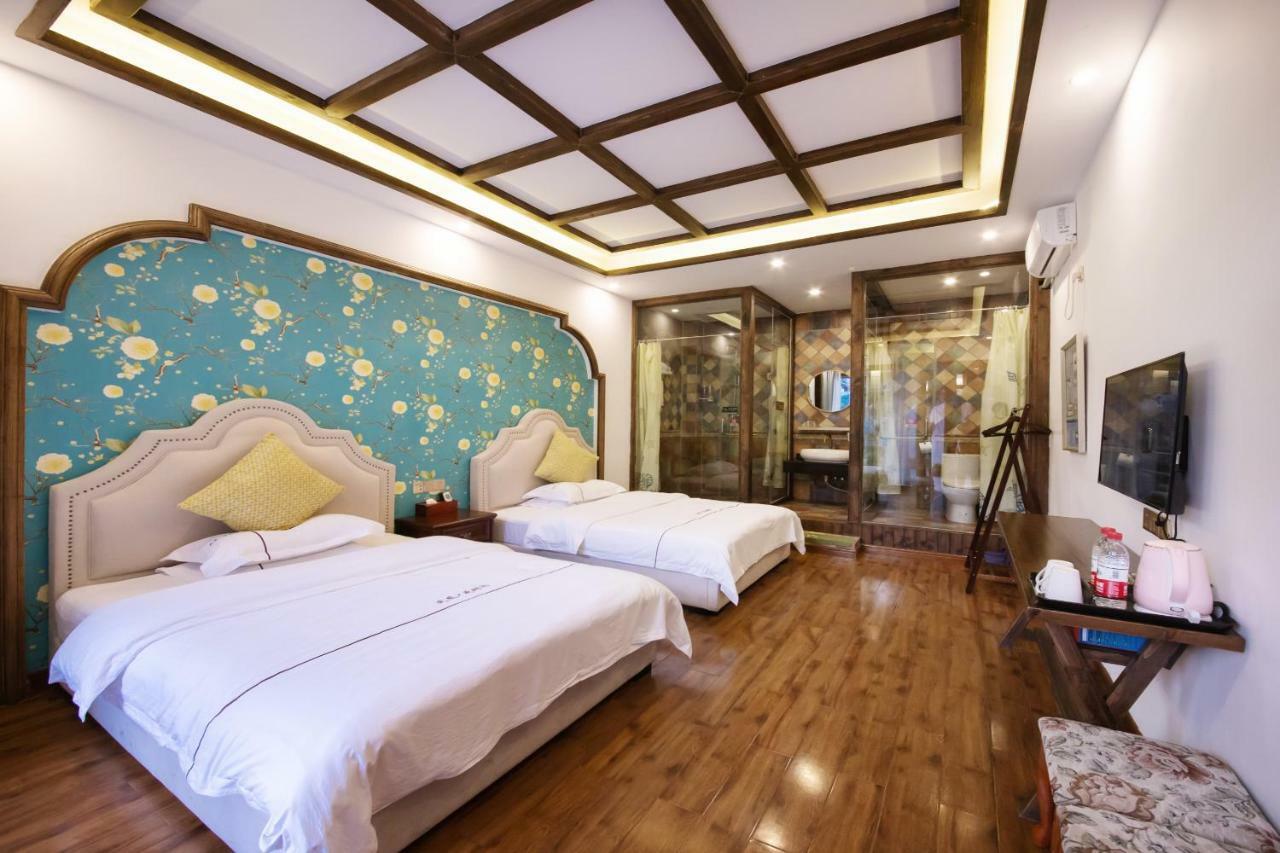 Fenghuang Slowly Time Inn エクステリア 写真