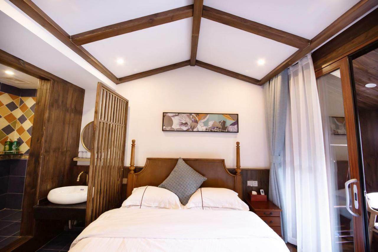 Fenghuang Slowly Time Inn エクステリア 写真