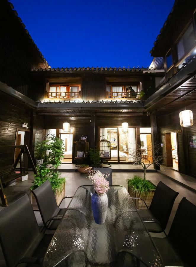 Fenghuang Slowly Time Inn エクステリア 写真