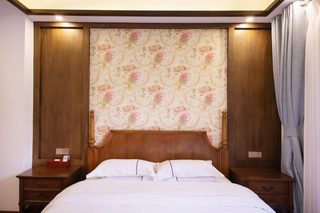 Fenghuang Slowly Time Inn エクステリア 写真